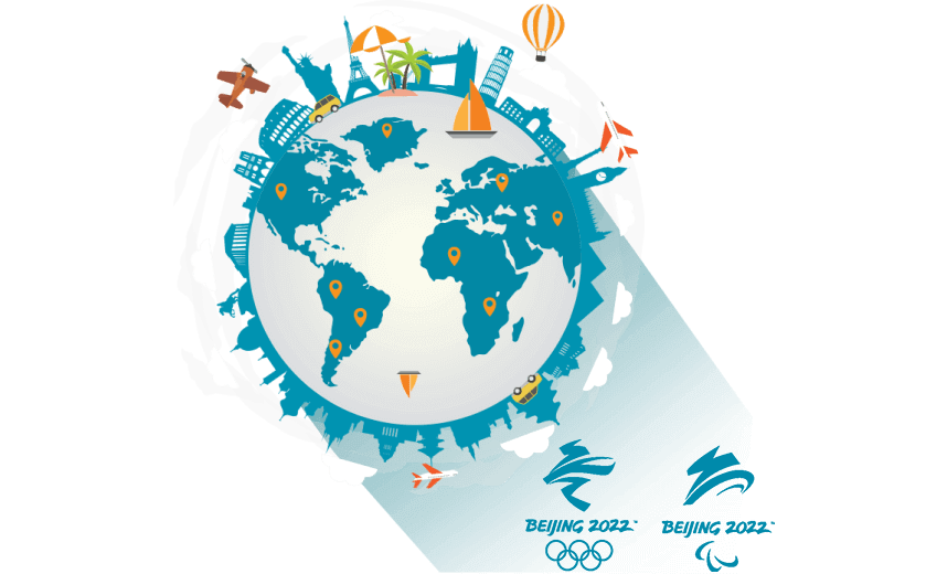 在刚果连接到中国的软件 - GOTOCN
